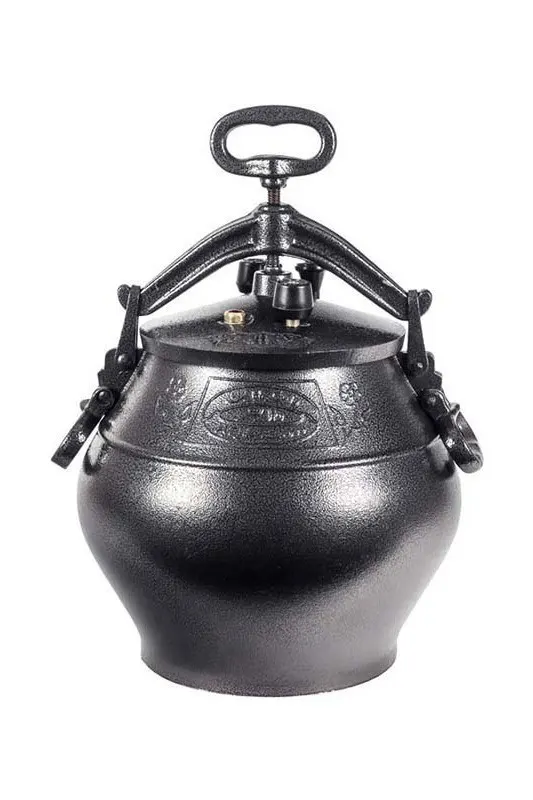 Афганский казан черный (SB) RASHKO BABA 30 л